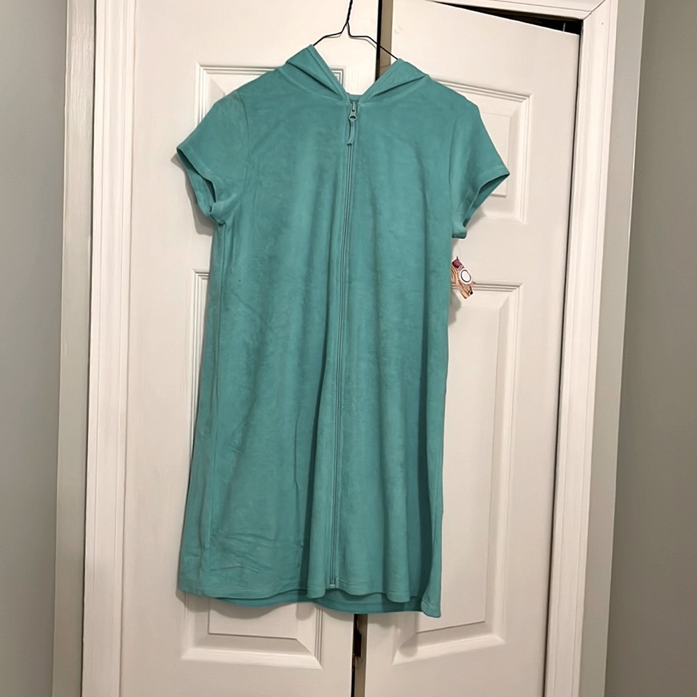 NWT kids’ swim cover